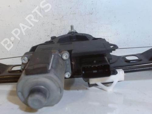 Used Front right window mechanism CITROËN NEMO Box Body/MPV (AA_) 1.3 HDi 75 (75 hp) 28345163