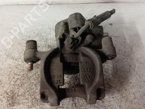 Left rear brake caliper VW TOURAN (5T1) 1.6 TDI | BP28344554M107
