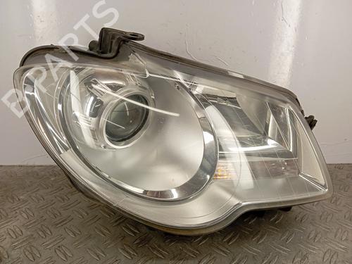Used Right headlight VW TOURAN (1T1, 1T2) 2.0 TDI 16V (140 hp) 29412421