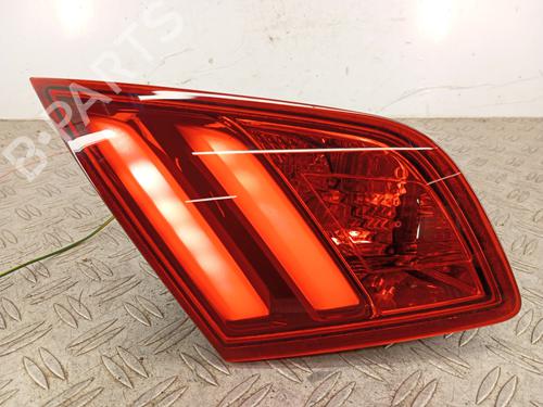 Used Left tailgate light PEUGEOT 308 II (LB_, LP_, LW_, LH_, L3_) 1.2 THP 110 (110 hp) 31624969
