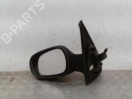 Used Left mirror RENAULT CLIO II (BB_, CB_) 1.4 (B/CB0C, B/CB0S) (75 hp) 28348920