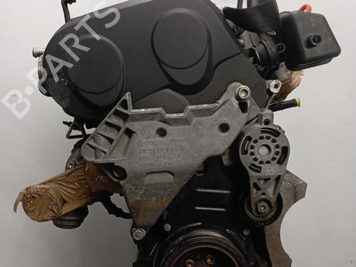 Engine VW PASSAT B6 Variant (3C5) 2.0 TDI 16V 4motion | BP29508751M1 