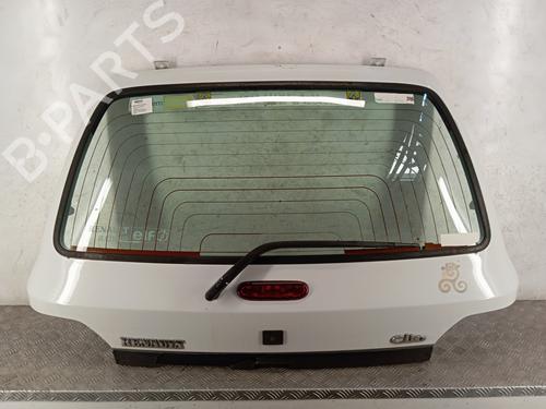 Used Tailgate RENAULT CLIO I (B/C57_, 5/357_) 1.2 (5/357Y, 5/357K) (58 hp) 28342863