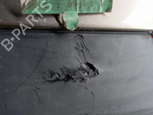 Rear bumper RENAULT MEGANE III Hatchback (BZ0/1_, B3_) 1.9 dCi (BZ0N, BZ0J) | BP29528782C8 