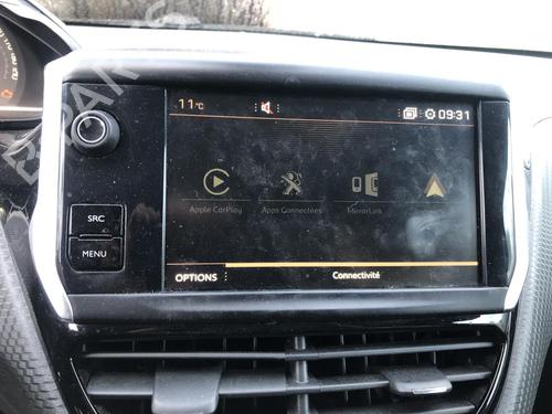 Multifunctionele display PEUGEOT 2008 I (CU_) 1.2 THP 110 / PureTech 110 | BP29915415C48