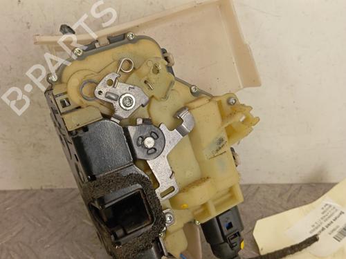 Used Front left lock VW POLO (9N_, 9A_) 1.2 (60 hp) 28338953