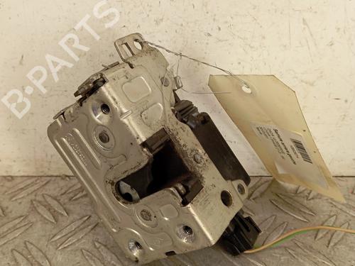 Used Rear left lock DACIA LOGAN (LS_) 1.2 16V (LS1N, LS02, BS02) (75 hp) 28346904