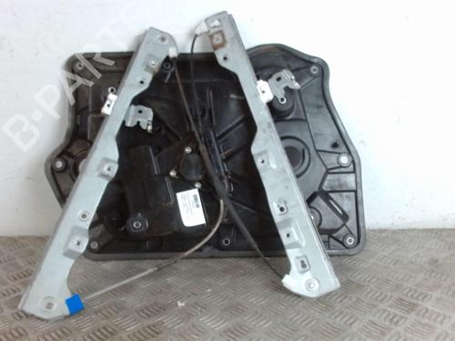 Front right window mechanism RENAULT KOLEOS I (HY_) 2.0 dCi (HY0K) | BP28349477C23 - Image 3