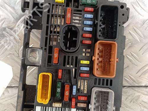 Used Fuse box Fuse box CITROËN C4 Grand Picasso I (UA_) [2006-2013] 35957216 35957216