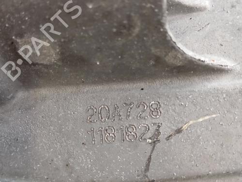 Gearbox CITROËN C3 III (SX) 1.2 PureTech 82 | BP29635285M3 
