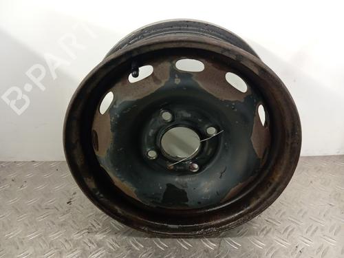 Used Rim PEUGEOT 206 Hatchback (2A/C) 1.1 i (60 hp) 28343023