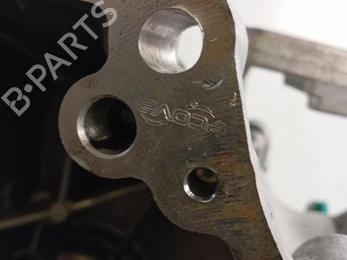 Gearbox RENAULT KADJAR (HA_, HL_) 1.6 dCi 130 (HLA4) | BP31215440M3 