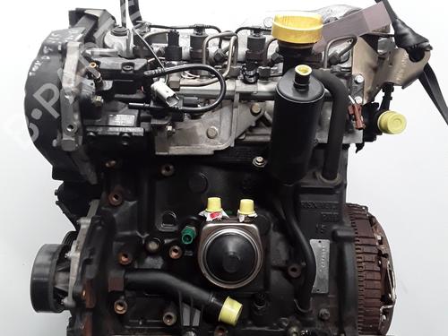 Used Engine RENAULT MEGANE I (BA0/1_) 1.9 dCi (BA05, BA1F) (102 hp) 28345371