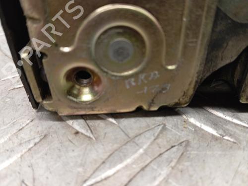 Front right lock RENAULT CLIO II (BB_, CB_) 1.5 dCi (B/CB07) | BP28343607C97 