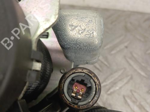 Front left seatbelt RENAULT MEGANE III Hatchback (BZ0/1_, B3_) 1.5 dCi (BZ09, BZ0D, BZ1W, BZ29, BZ14) | BP28341424I26 - Image 2
