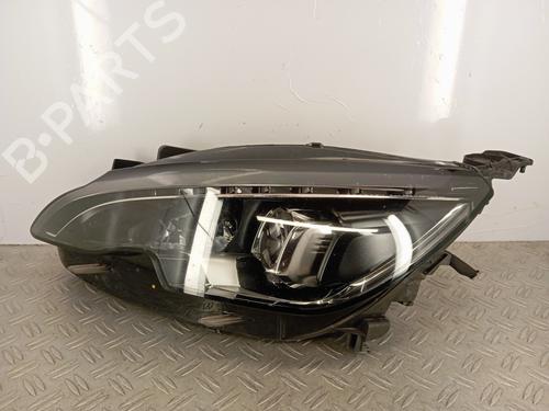Left headlight PEUGEOT 308 II (LB_, LP_, LW_, LH_, L3_) 2.0 BlueHDi 150 | BP29915421C28