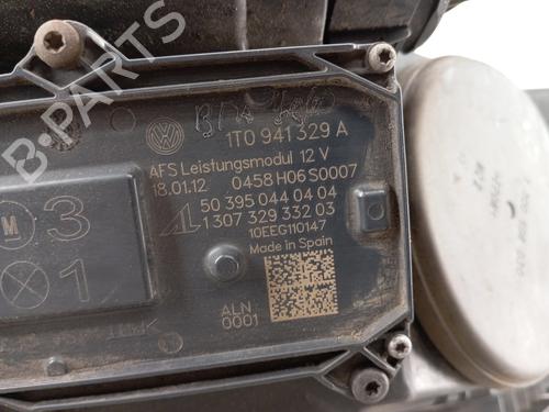 Left headlight VW CC B7 (358) 2.0 TDI | BP35930663C28 - Image 9