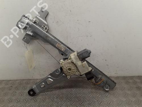 Front left window mechanism PEUGEOT 5008 (0U_, 0E_) 1.6 HDi | BP28338167C22 