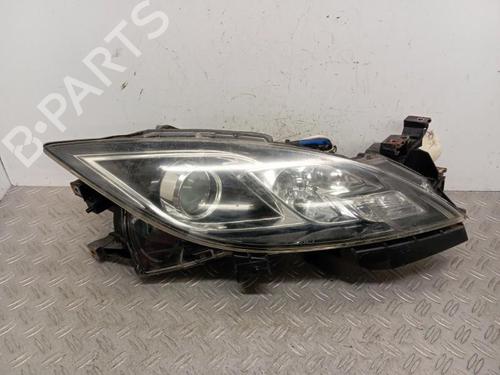 Højre forlygte MAZDA 6 Hatchback (GH) 2.0 MZR-CD (GH14) (140 hp) 28340223