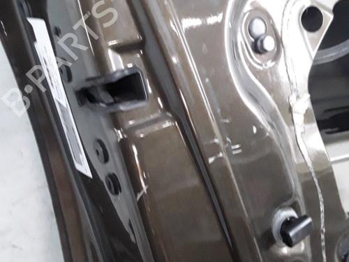 Left front door CITROËN C4 II (NC_) 1.6 HDi 115 | BP28343540C2 