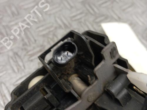 Used Front left lock Front left lock VW CADDY III Box Body/MPV (2KA, 2KH, 2CA, 2CH) 2.0 SDI (70 hp) 28338986 28338986