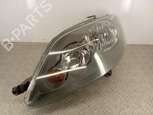 Faro izquierdo VW GOLF PLUS V (5M1, 521) 1.9 TDI | BP29888827C28