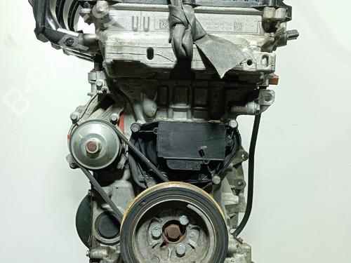 Engine PEUGEOT 2008 I (CU_) 1.2 VTi | BP40046678M1 - Image 4