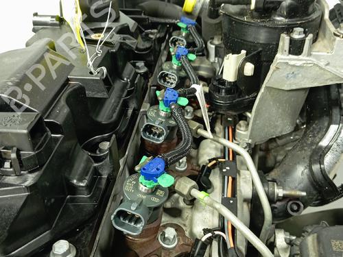 Engine PEUGEOT 208 I (CA_, CC_) 1.6 HDi / BlueHDi 75 | BP35990152M1 - Image 3