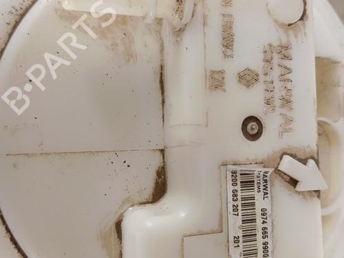 Fuel pump RENAULT CLIO II (BB_, CB_) 1.2 16V (BB05, BB0W, BB11, BB27, BB2T, BB2U, BB2V, CB05,... | BP28518689M76 