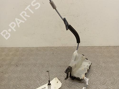 Used Rear left lock PEUGEOT 208 II (UB_, UP_, UW_, UJ_) 1.2 PureTech 75 (75 hp) 28339138