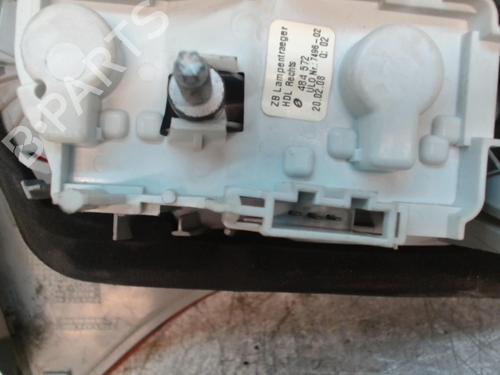 Used Right tailgate light AUDI A4 B7 Avant (8ED) 2.0 TDI (170 hp) 28344839