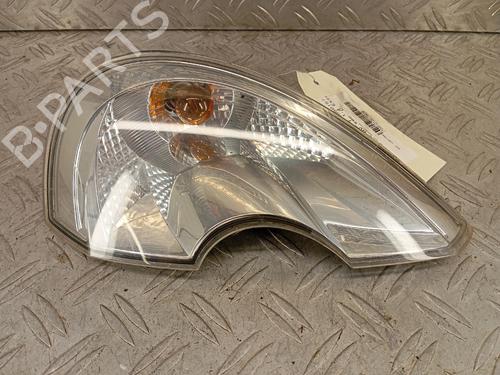 Right front indicator RENAULT MODUS / GRAND MODUS (F/JP0_) 1.4 (JP01, JP0J) | BP37503888C33 - Image 2