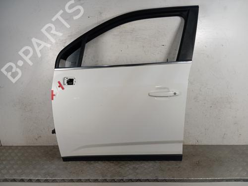 Used Left front door CHEVROLET ORLANDO (J309) 2.0 D (131 hp) 28338125