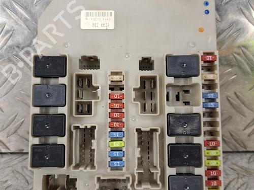 Electronic module RENAULT CLIO III (BR0/1, CR0/1) 1.2 16V (BR0P, CR0P) | BP37672573M83 - Image 5