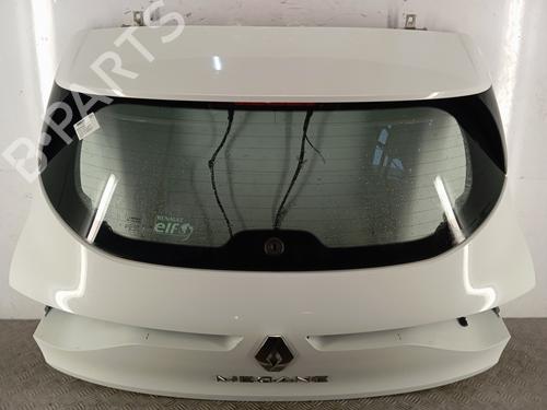 Used Tailgate RENAULT MEGANE IV Hatchback (B9A/M/N_) 1.5 dCi 110 (B9A3) (110 hp) 30696684