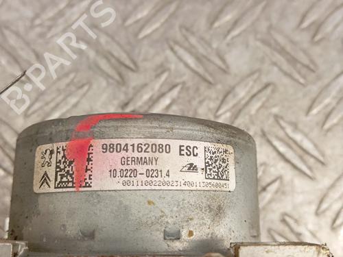 ABS pump PEUGEOT 208 I (CA_, CC_) 1.4 HDi | BP28962998M43 