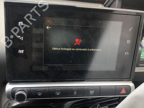 Ferdsskriver CITROËN C4 CACTUS 1.5 BlueHDi 100 (102 hp) 28347362
