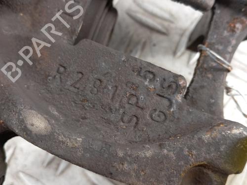 Left rear brake caliper VW GOLF VII Variant (BA5, BV5) 1.6 TDI | BP30156630M107