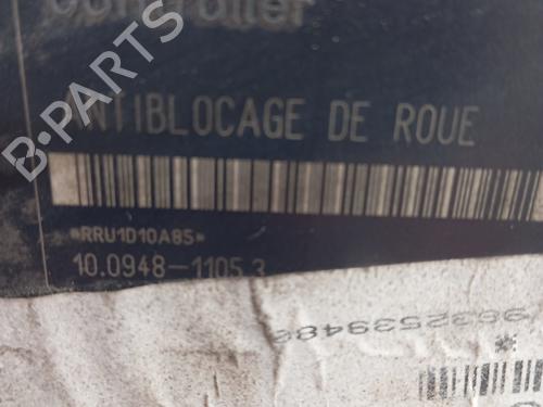 Used ABS pump ABS pump PEUGEOT 206 Hatchback (2A/C) [1998-2012] 34386840 34386840