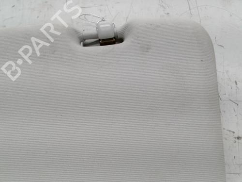 Used Right sun visor Right sun visor VW CADDY IV MPV (SAB, SAJ) 1.4 TSI (125 hp) 28342162 28342162