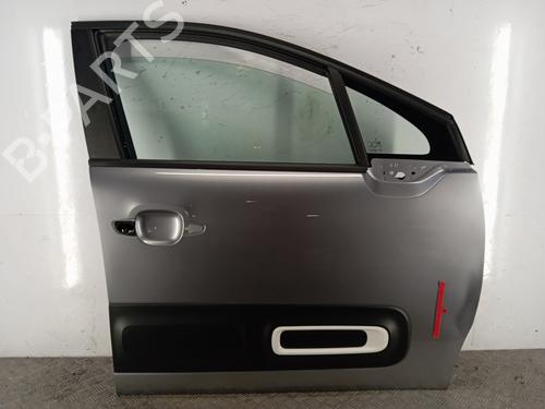 Used Right front door CITROËN C3 III (SX) 1.2 PureTech 82 (83 hp) 30338831