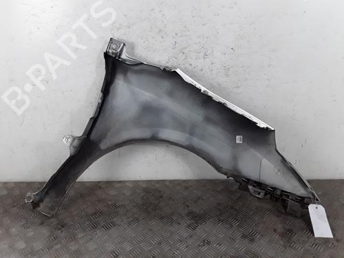 Left front fenders CITROËN C4 I (LC_) 1.6 HDi | BP28337978C41