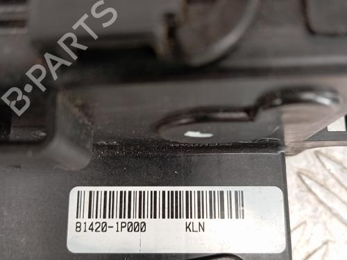Used Rear right lock Rear right lock KIA VENGA (YN) [2010-2019] 36399930 36399930