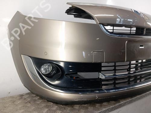 Front bumper RENAULT SCÉNIC III (JZ0/1_) 1.6 dCi (JZ00, JZ12) | BP29488659C7 