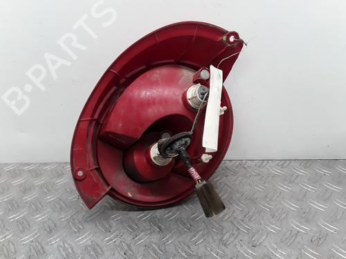 Used Left taillight Left taillight CHEVROLET MATIZ (M200, M250) 1.0 (67 hp) 28343090 28343090