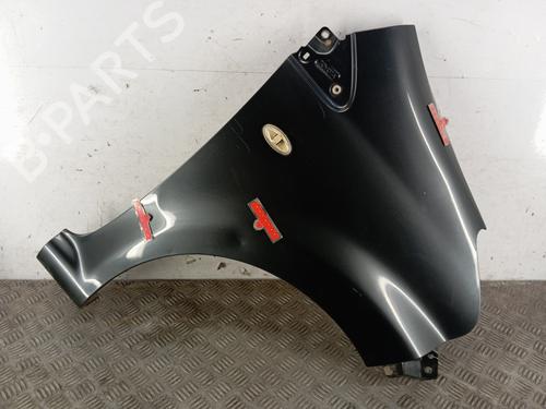 Used Right front fenders TOYOTA AYGO (_B1_) 1.4 D-4D (WNB10_, WNB10R) (54 hp) 31298021