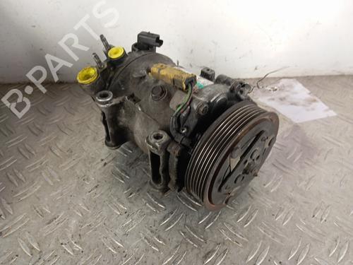 Used AC compressor PEUGEOT 407 SW (6E_, 6D_) 1.6 HDi 110 (109 hp) 28348373