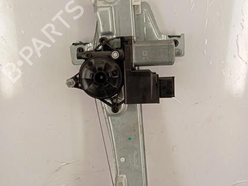 Used Rear right window mechanism CITROËN C3 III (SX) 1.2 PureTech 82 (83 hp) 28424826