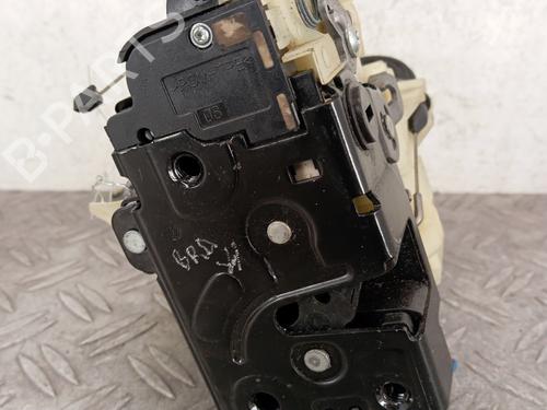 Used Rear left lock VW POLO (9N_, 9A_) 1.2 12V (64 hp) 28341282