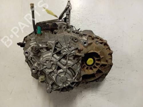 Gearbox OPEL VIVARO B Van (X82) 1.6 CDTI (05) | BP30696758M3